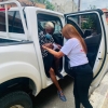Plan Social facilita transporte ida y vuelta para inoculación Adultos Mayores contra COVID-19